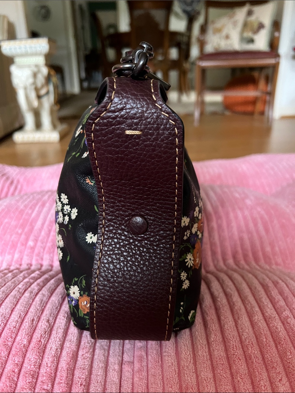Coach 1941 Bandit Hobo Pouch - Picture 6 of 16